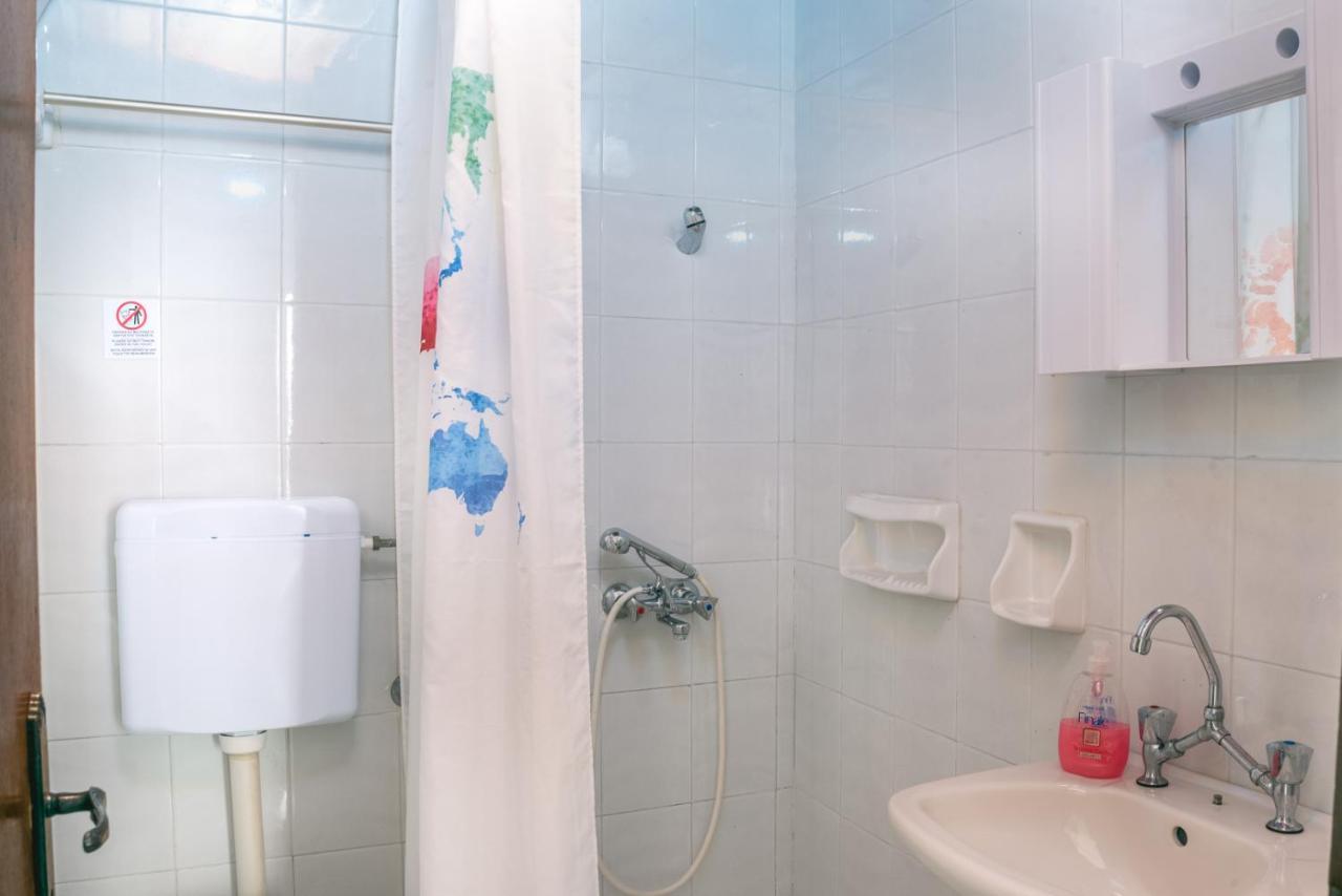 アリケスPotamitis Houseアパートメント エクステリア 写真